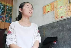 因心疼父親，引來的(de)發明(míng)