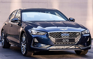 捷恩或推入門轎車(chē)